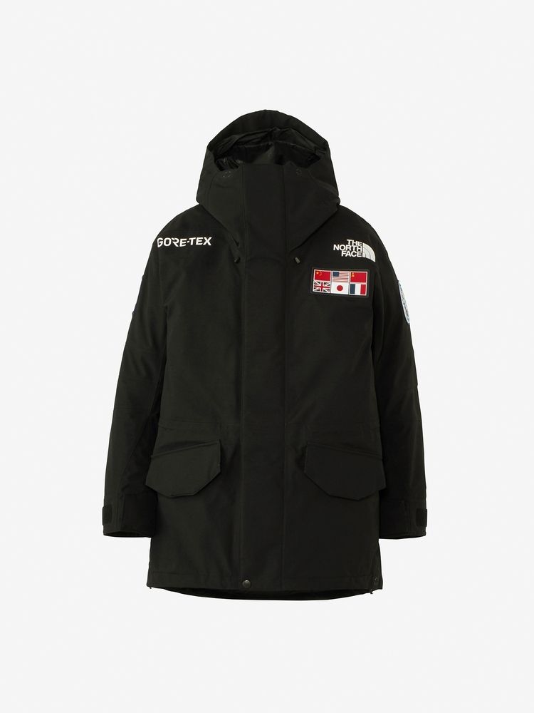 23AW THE NORTH FACE ANTARCTICA PARKA M商品寸法