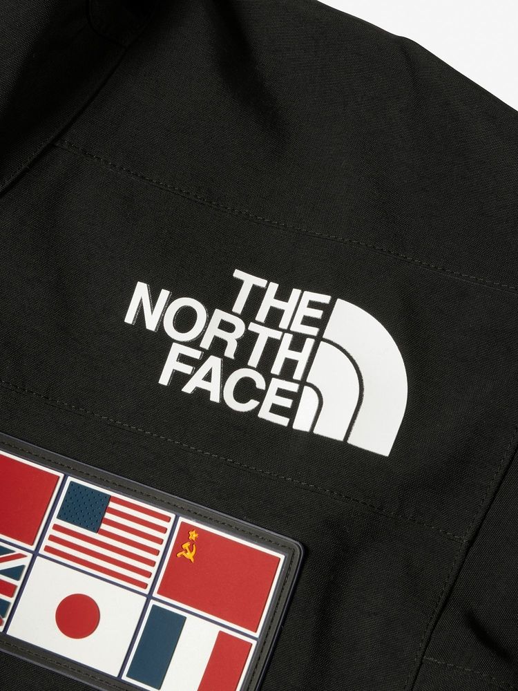 THE NORTH FACE(ザ・ノース・フェイス) ｜トランスアンタークティカパーカ（メンズ）