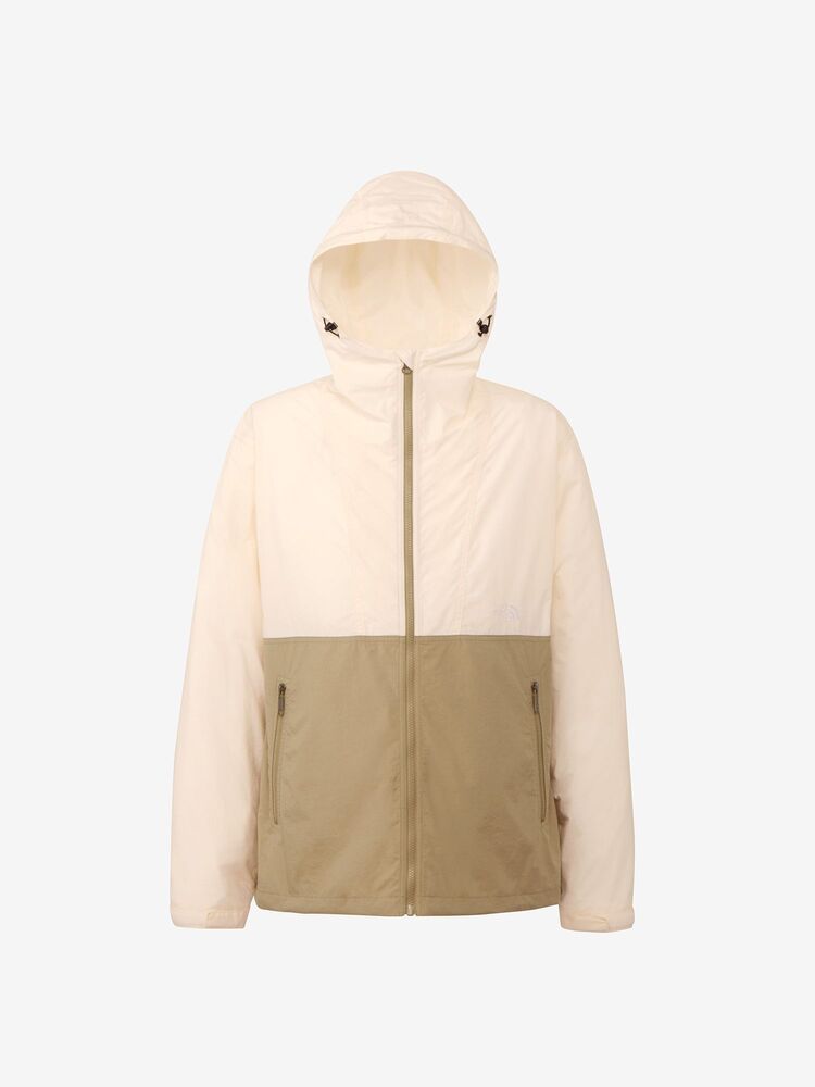 THE NORTH FACE コンパクトジャケット サイズXXL  グリーン