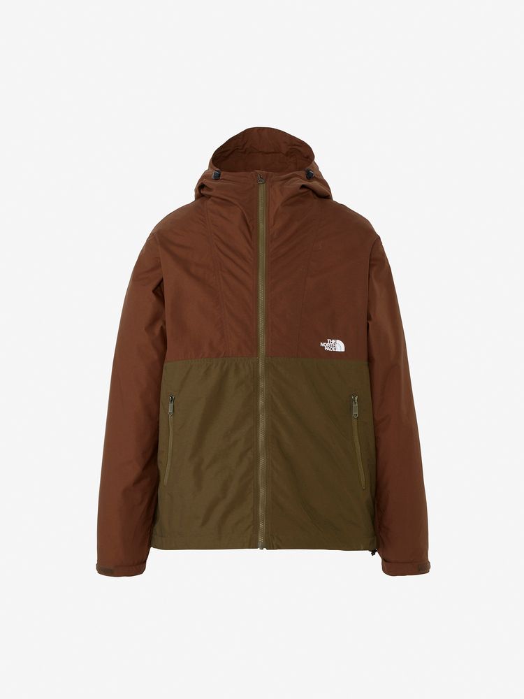 ノースフェイス NORTH FACE ツートーン コンパクト ジャケット S ♪-