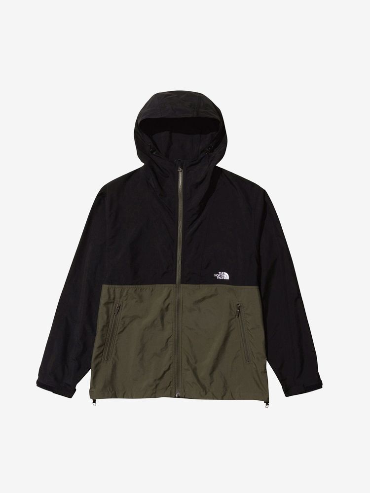 THE NORTH  FACE コンパクトジャケット XL K NP72230