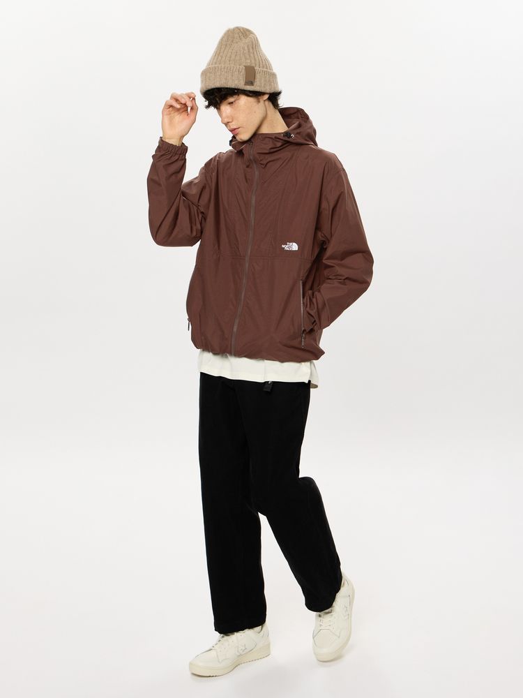 ナイロンジャケット【新品】THE NORTH FACE/ノースフェイス Compact ...