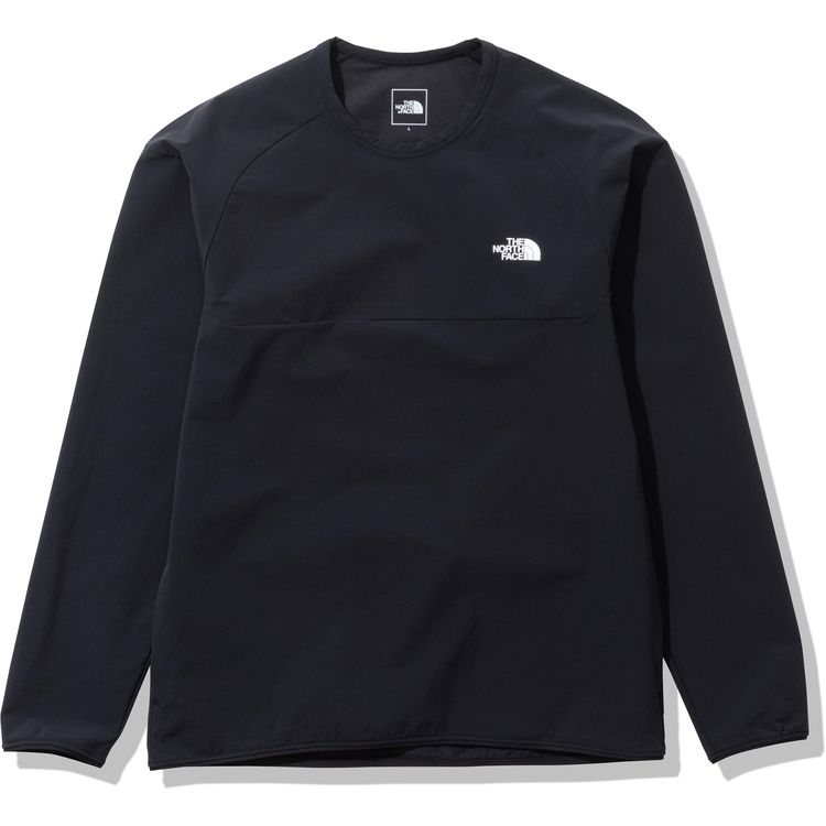 エイペックスフレックスクルー（メンズ）（NP72282）- THE NORTH FACE