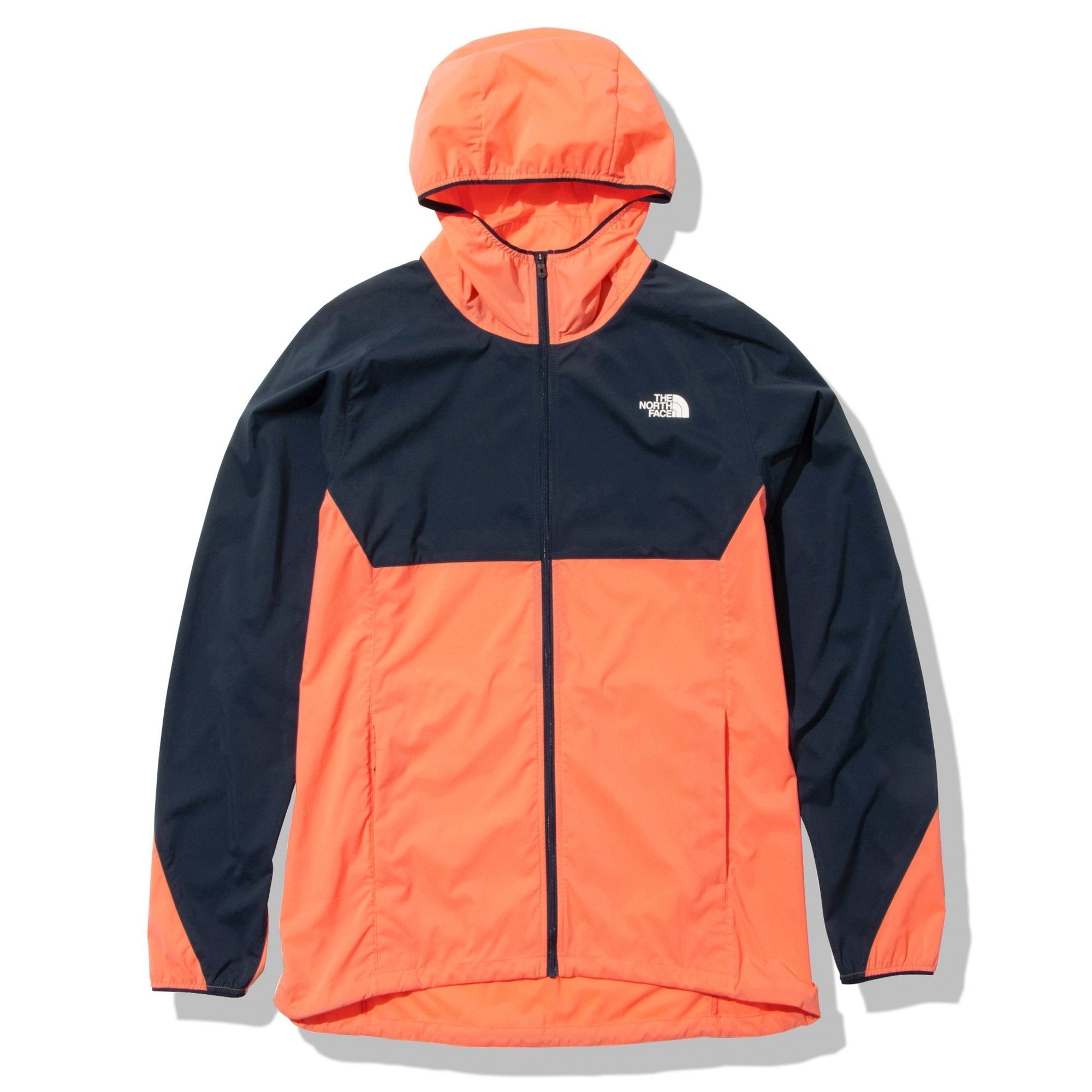 エニータイムウィンドフーディ（メンズ）（NP72285）- THE NORTH FACE ...