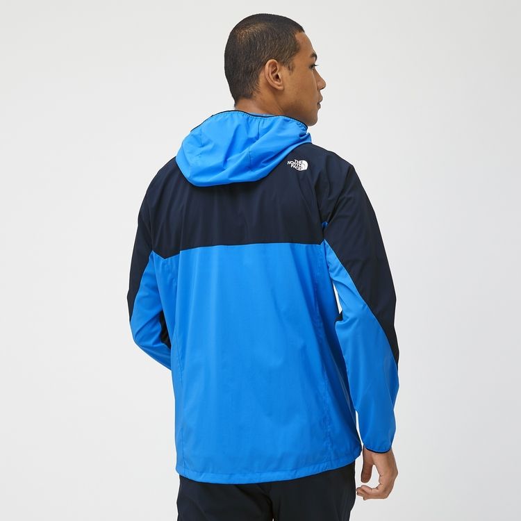 エニータイムウィンドフーディ（メンズ）（NP72285）- THE NORTH FACE