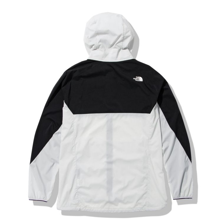 エニータイムウィンドフーディ（メンズ）（NP72285）- THE NORTH FACE