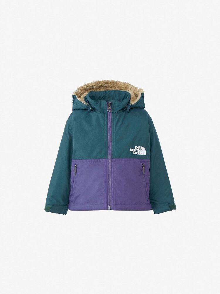 THE NORTH FACE ノベルティ コンパクトノマドジャケット 90cm