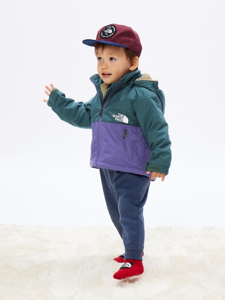 コンパクトノマドジャケット（ベビー）（NPB72257）- THE NORTH FACE ...