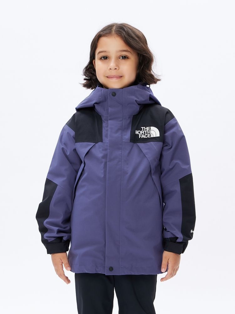 THE NORTH FACE キッズ ナイロンパーカー size130 - ジャケット