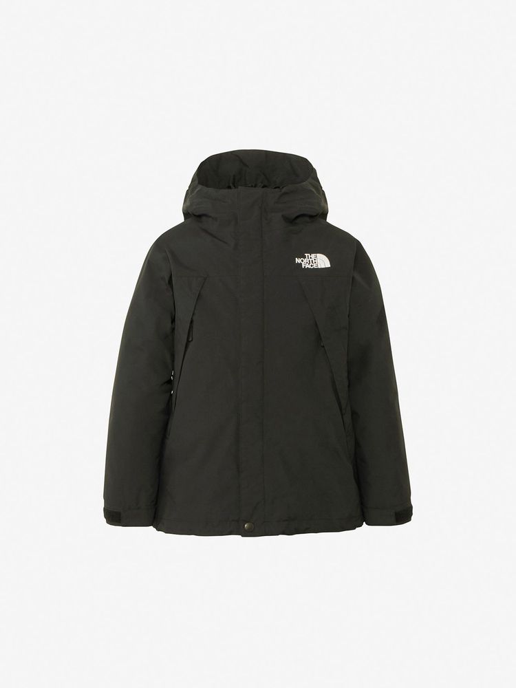 スクープジャケット（キッズ）（NPJ62275）- THE NORTH FACE