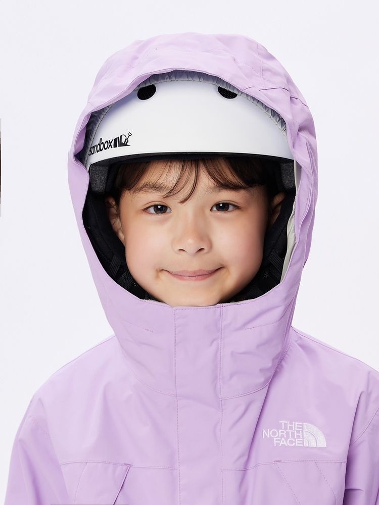 THE NORTH FACE スクープジャケット スノーウェア 120 - ジャケット