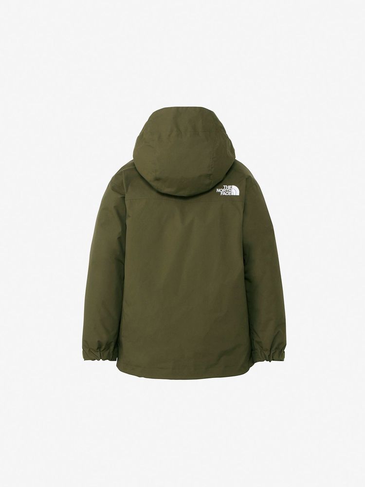 THE NORTH FACE スクープジャケット 120サイズ - ジャケット/上着