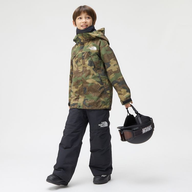 THE NORTH FACE kids スクープジャケット - キッズ服男の子用(90cm~)