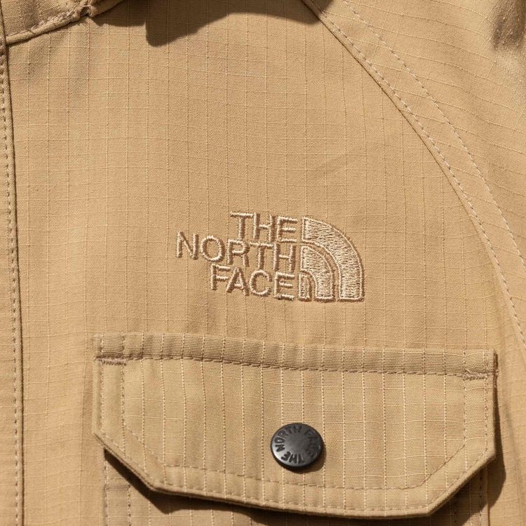 ファイヤーフライジャケット（キッズ）（NPJ72240）- THE NORTH FACE