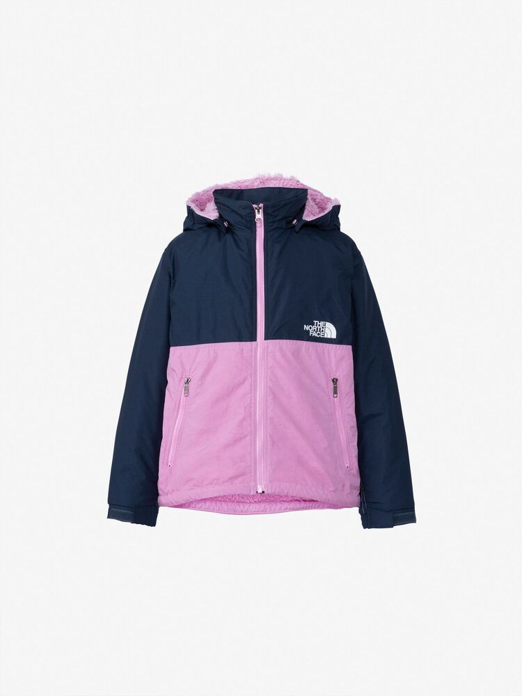 キッズ/ベビー/マタニティTHE NORTH FACE コンパクトノマドジャケット