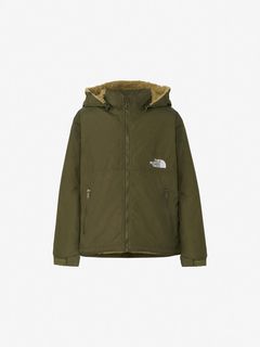 コンパクトノマドジャケット（キッズ）（NPJ72257）- THE NORTH FACE