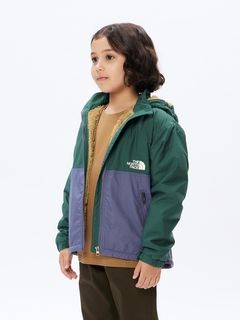 コンパクトノマドジャケット（キッズ）（NPJ72257）- THE NORTH FACE