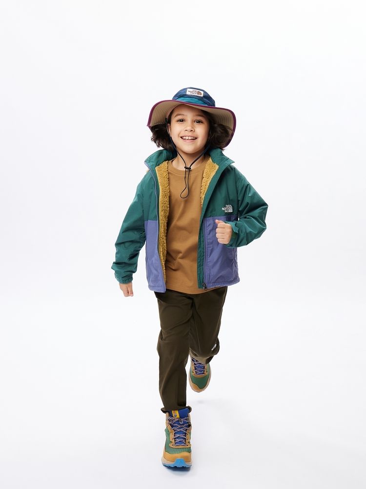 THE NORTH FACE コンパクトノマドジャケット（ベビー）80cm - ベビー服