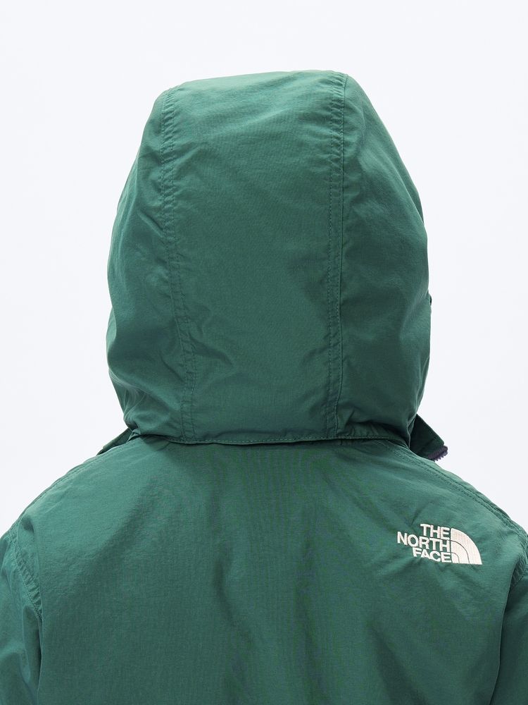 コンパクトノマドジャケット（キッズ）（NPJ72257）- THE NORTH FACE