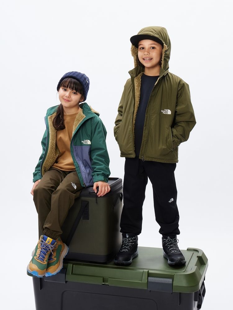 THE NORTH FACE キッズ ノマドジャケット 130キッズ/ベビー/マタニティ