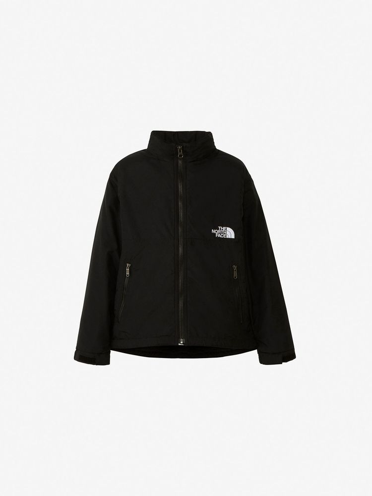 コンパクトノマドジャケット（キッズ）（NPJ72257）- THE NORTH FACE