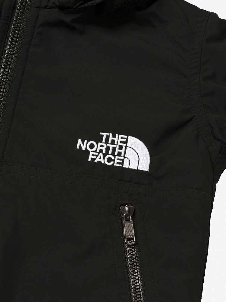 コンパクトノマドジャケット（キッズ）（NPJ72257）- THE NORTH FACE 