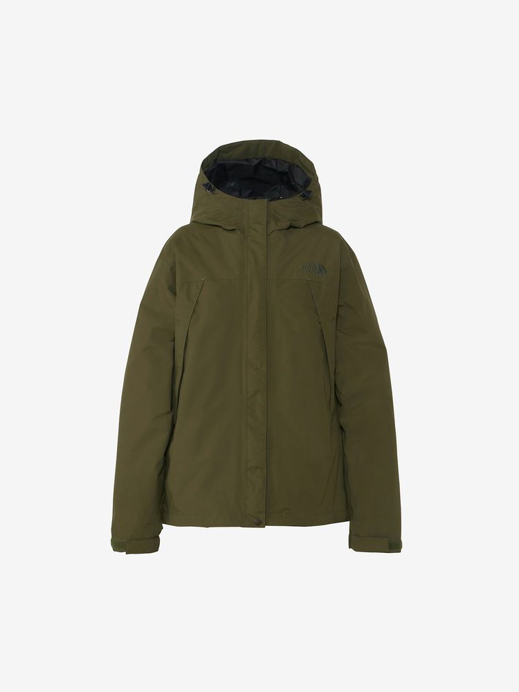 THE NORTH FACE Scoop Jacket ブラックNPW62233