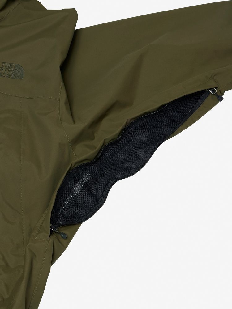 THE NORTH FACE Scoop Jacket ブラックNPW62233