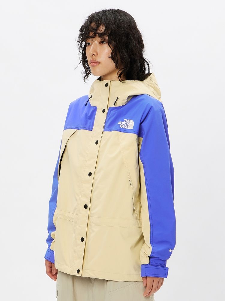 THE NORTH FACE ノースフェイス マウンテンライトジャケット レディース Mountain Light Jacket 防水 シェルジャケット... L ブラック