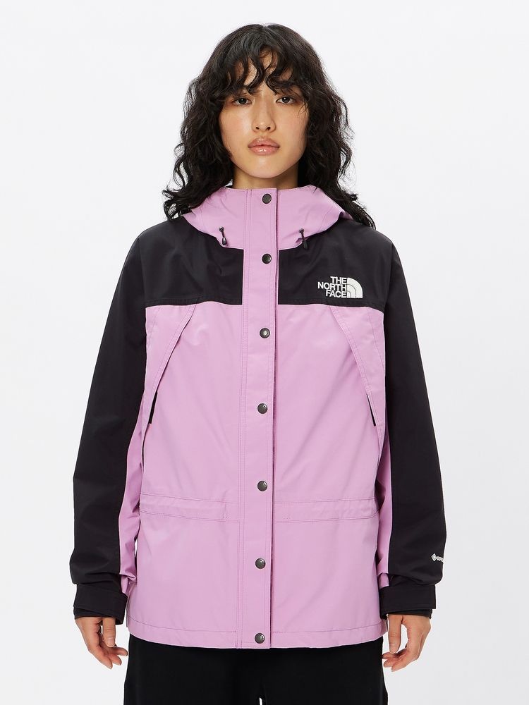 THE NORTH FACE ノースフェイス マウンテンライトジャケット レディース Mountain Light Jacket 防水 シェルジャケット... L ブラック