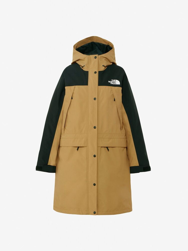 マウンテンライトコート（レディース）（NPW62237）- THE NORTH FACE