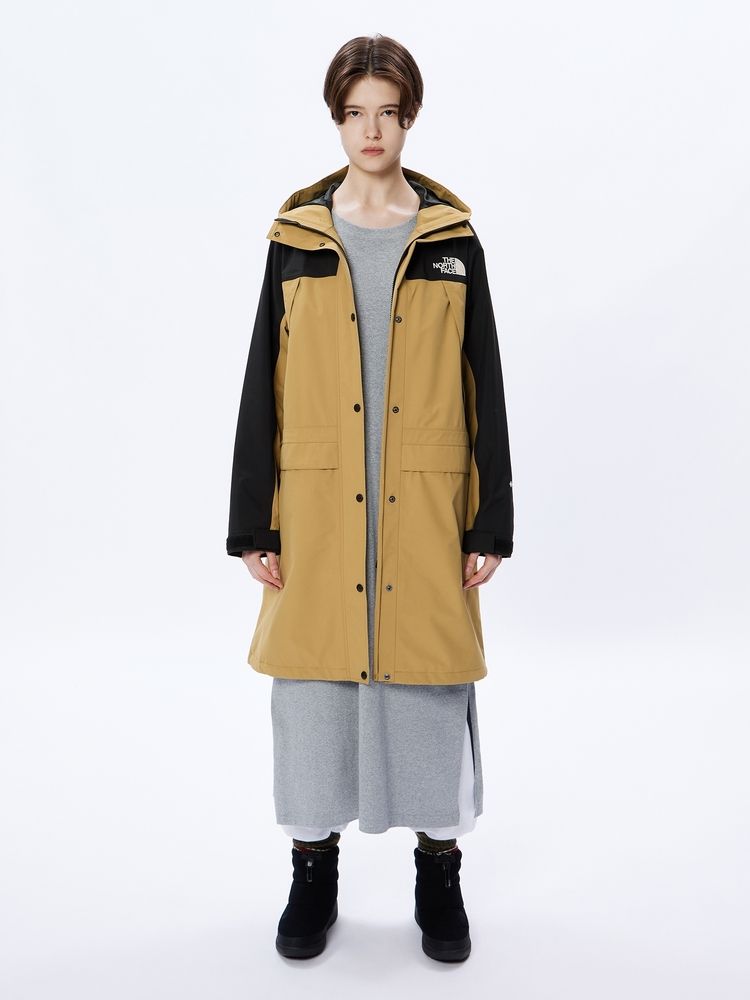 マウンテンライトコート（レディース）（NPW62237）- THE NORTH FACE