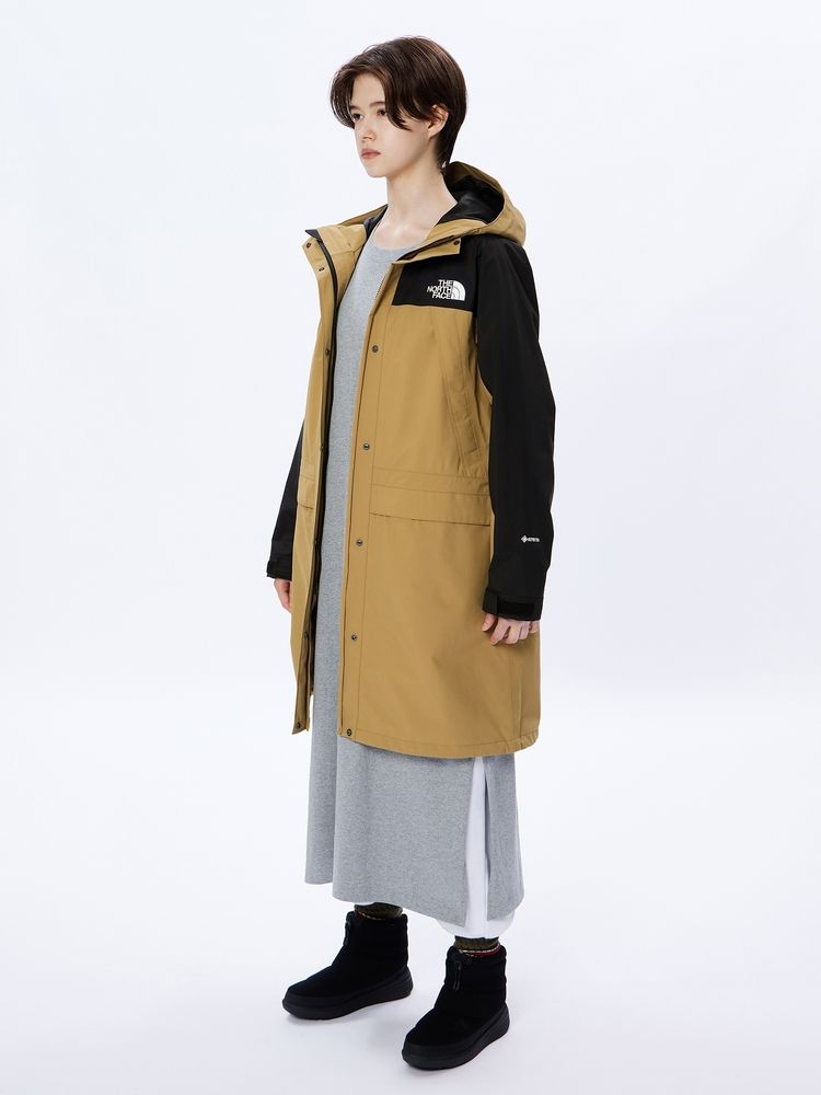 マウンテンライトコート（レディース）（NPW62237）- THE NORTH FACE