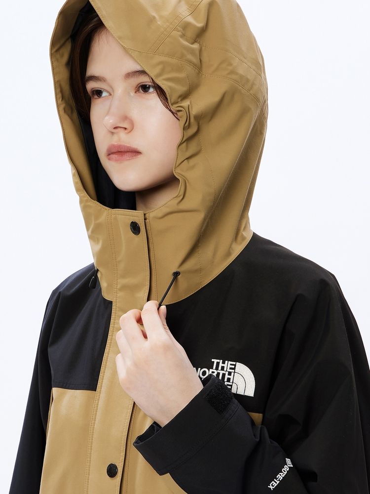 THE NORTH FACE レディース マウンテンライトコート-