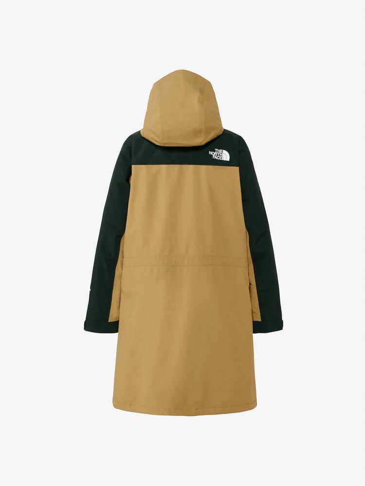 THE NORTH FACE パックライトコートレインコート