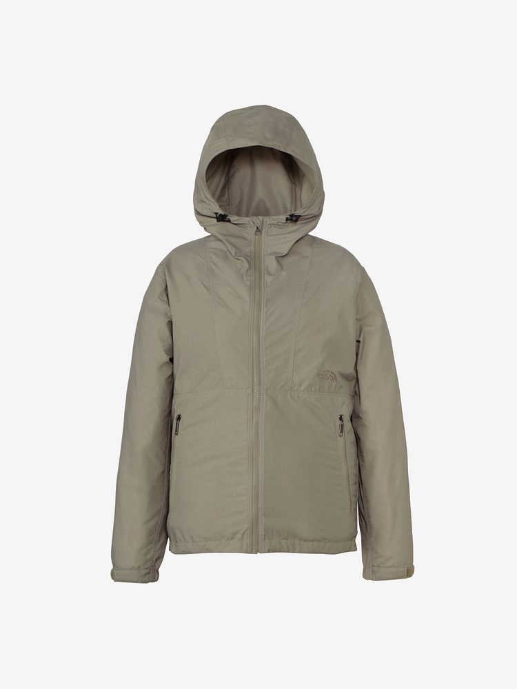 THE NORTH FACE(ザ・ノース・フェイス) ｜コンパクトジャケット（レディース）