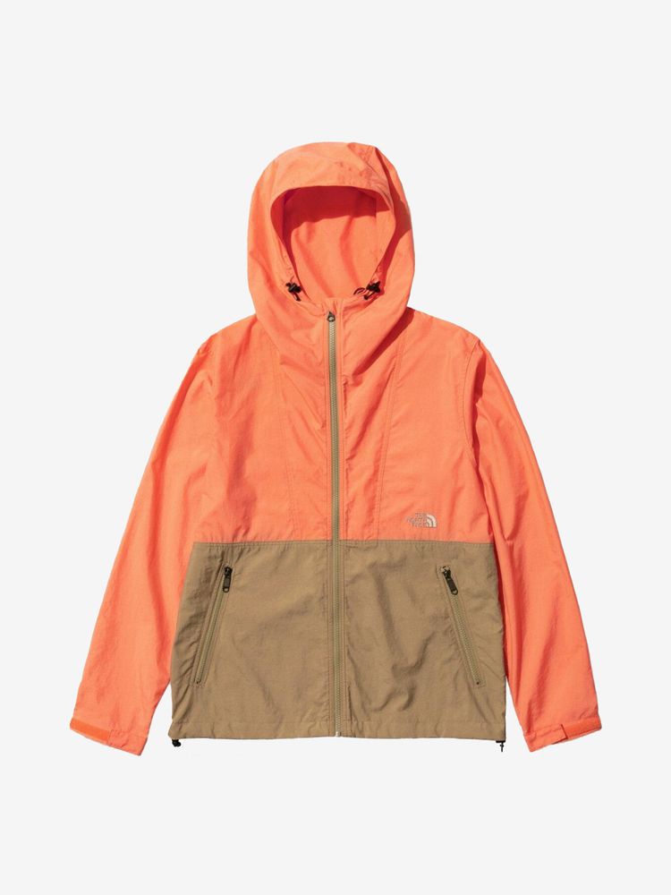 THE NORTH FACE(ザ・ノース・フェイス) ｜コンパクトジャケット（レディース）