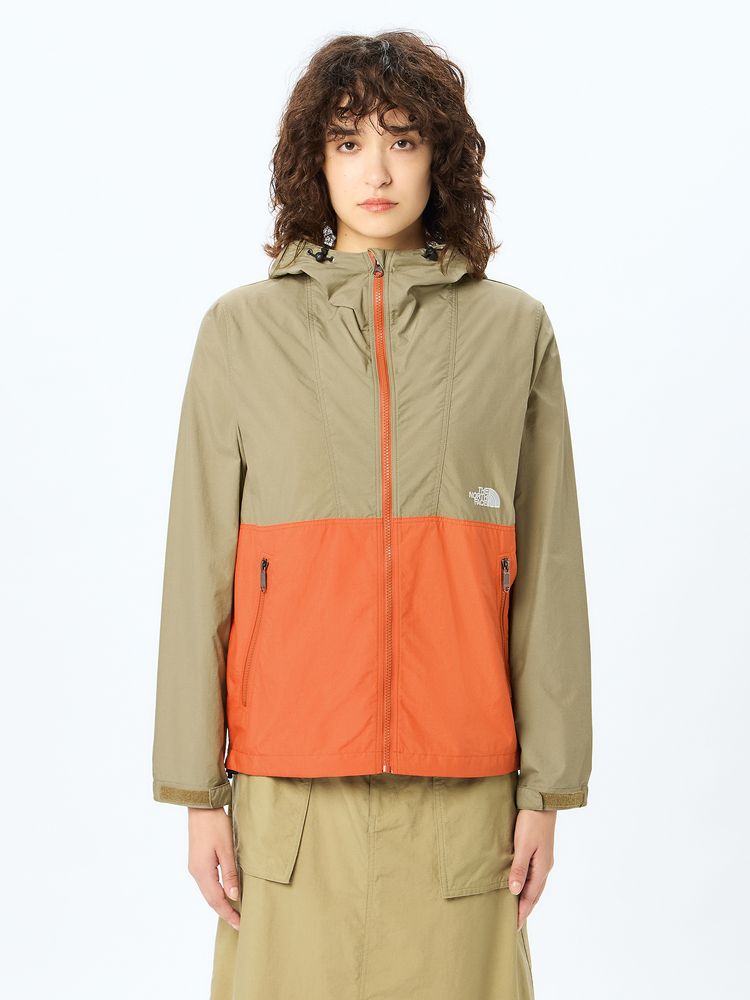 [THE NORTH FACE / ザ ノースフェイス] コンパクトジャケット(レディース