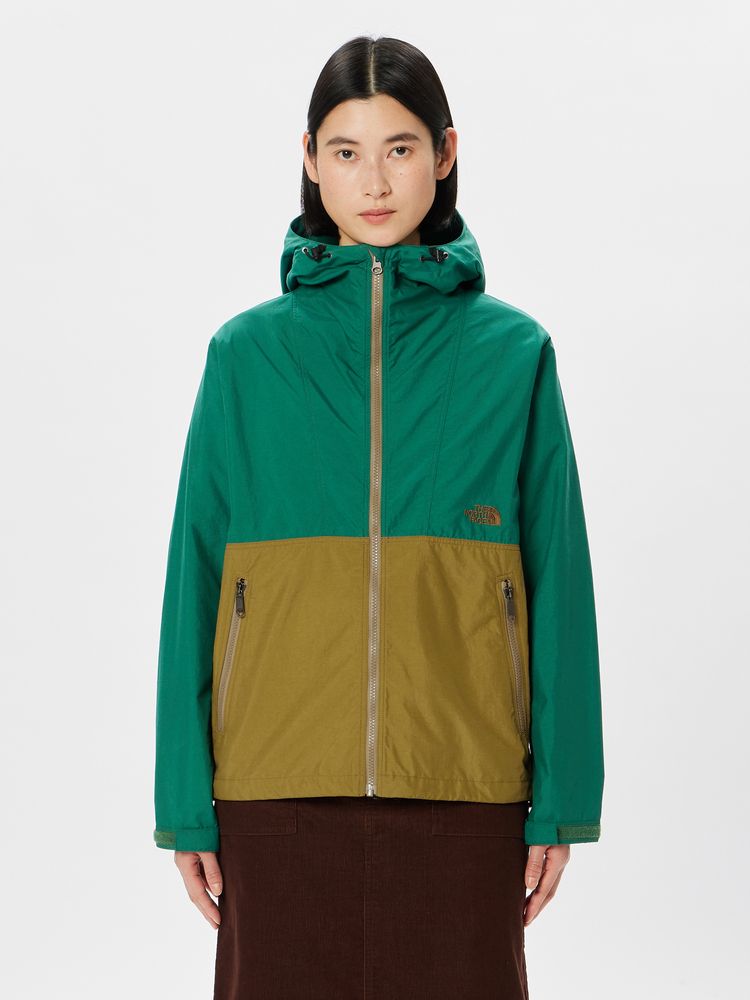 THE NORTH FACE(ザ・ノース・フェイス) ｜コンパクトジャケット（レディース）