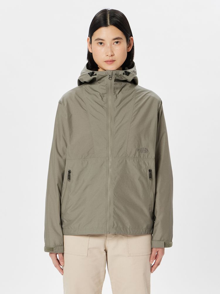 THE NORTH FACE(ザ・ノース・フェイス) ｜コンパクトジャケット（レディース）