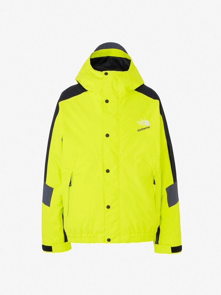 ThenoThe north face スノージャケット