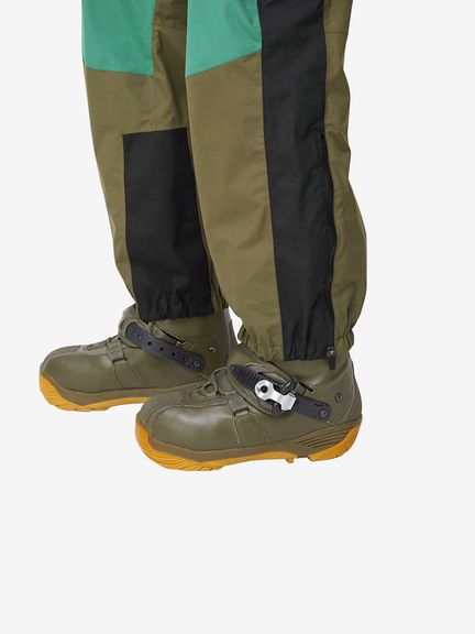 THE NORTH FACE 2T スノースーツ ザ・ノース・フェイス(THE NORTH FACE) スノーボードウェア
