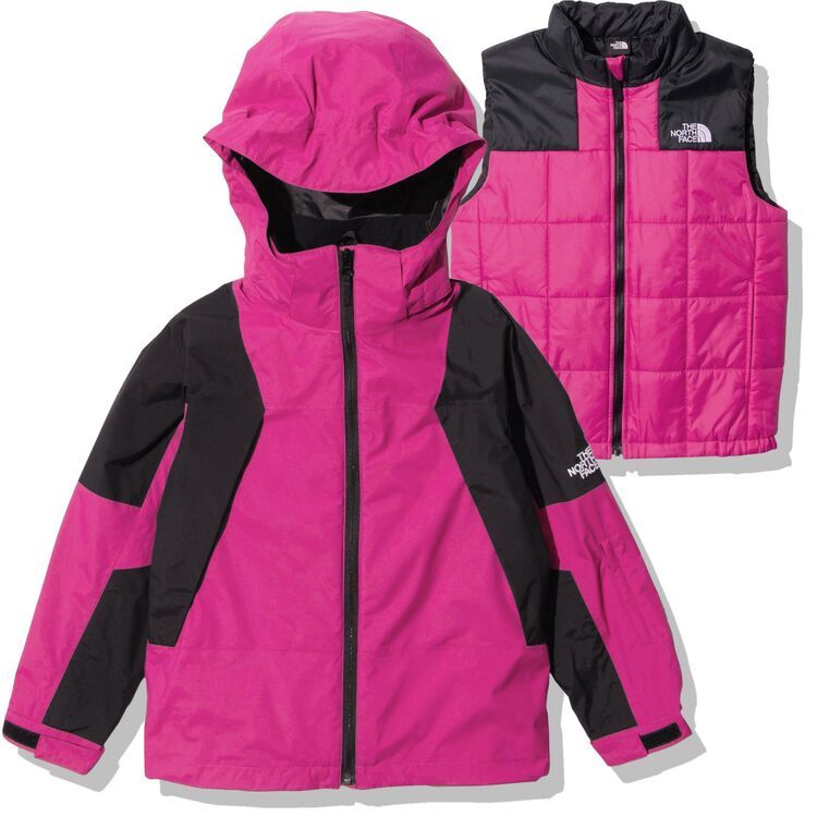 THE NORTH FACE(ザノースフェイス) キッズ　6点セット