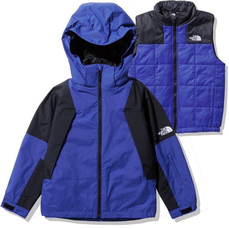 THE NORTH FACE(ザノースフェイス) キッズ　6点セット