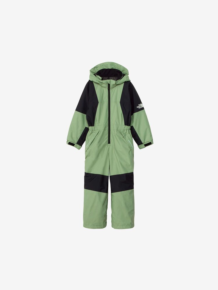 【The North Face】90cm ウォータープルーフワンピース（キッズ）