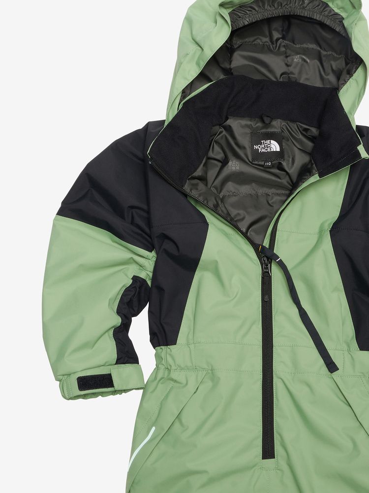 THE NORTH FACE(ザ・ノース・フェイス) ｜ウォータープルーフワンピース（キッズ）