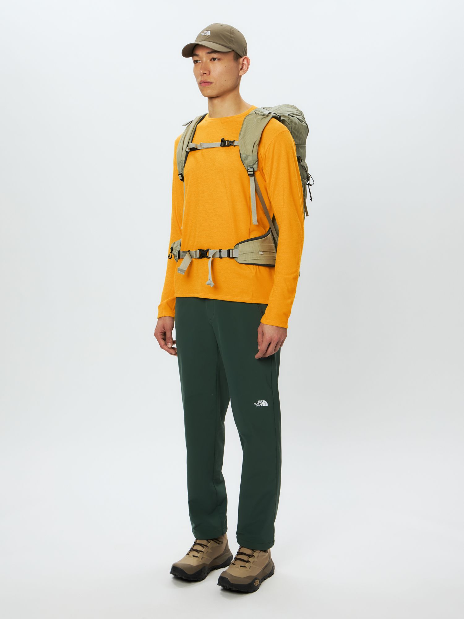 オルタイムウォームクルー（メンズ）（NT62205） THE NORTH FACE公式通販