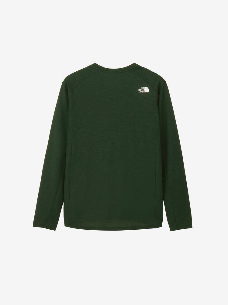 【THE NORTH FACE】★男女兼用★W'S サンセットクルーズドレス 公式】フリーランワッフルクルー（レディース）｜ザ・ノース