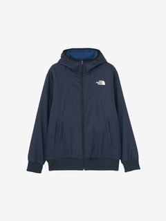 リアビューフルジップフーディ（メンズ）（NT12340）- THE NORTH FACE