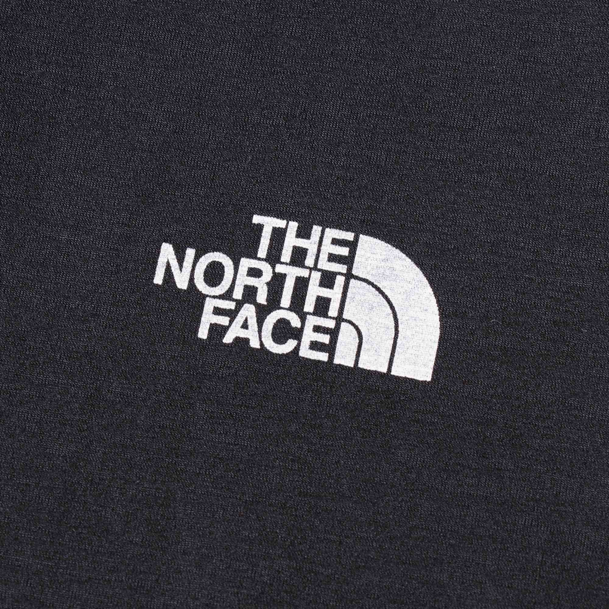 THE NORTH FACE(ザ・ノース・フェイス) ｜ショートスリーブフリーランベーシッククルー（メンズ）